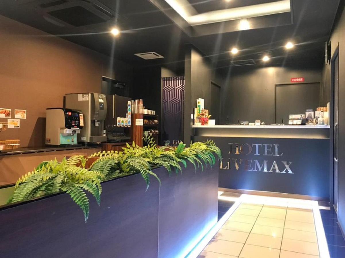 Hotel Livemax Umeda Doyama Oszaka Kültér fotó