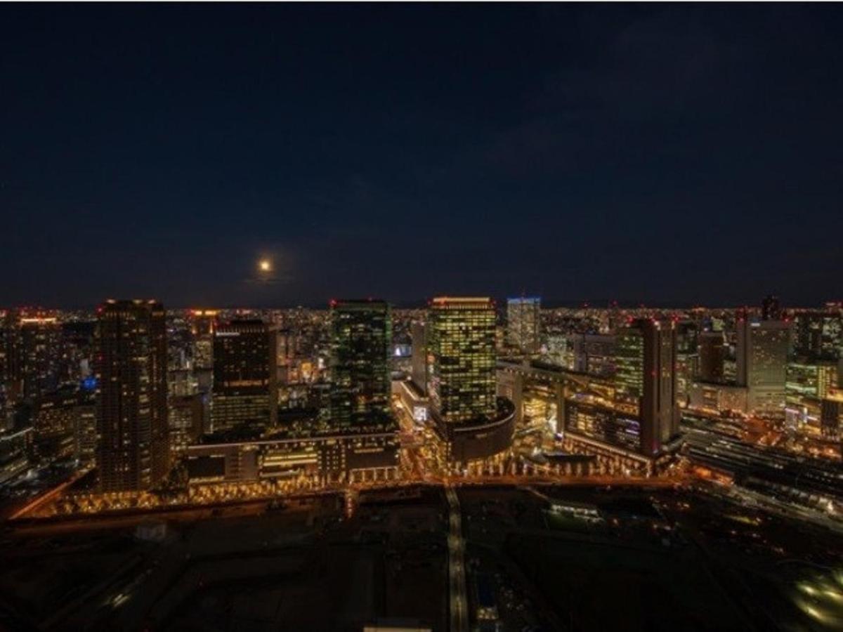 Hotel Livemax Umeda Doyama Oszaka Kültér fotó