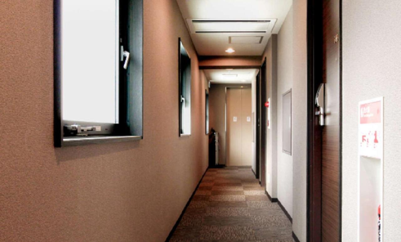 Hotel Livemax Umeda Doyama Oszaka Kültér fotó