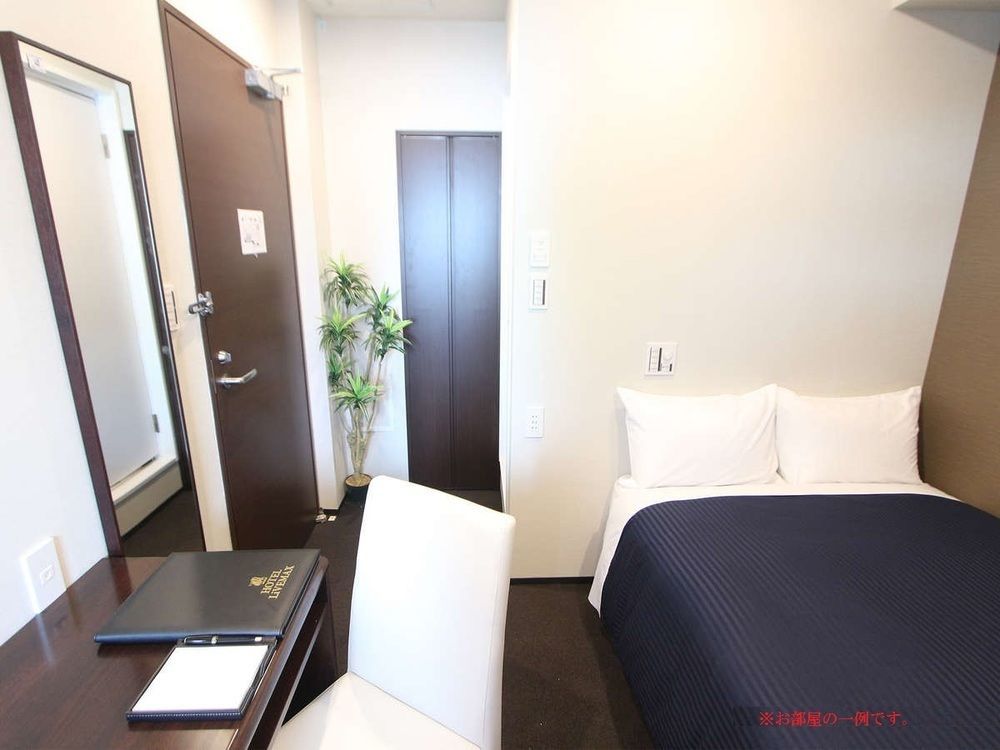 Hotel Livemax Umeda Doyama Oszaka Kültér fotó