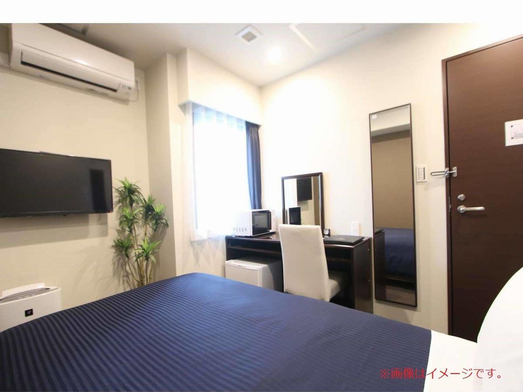 Hotel Livemax Umeda Doyama Oszaka Kültér fotó