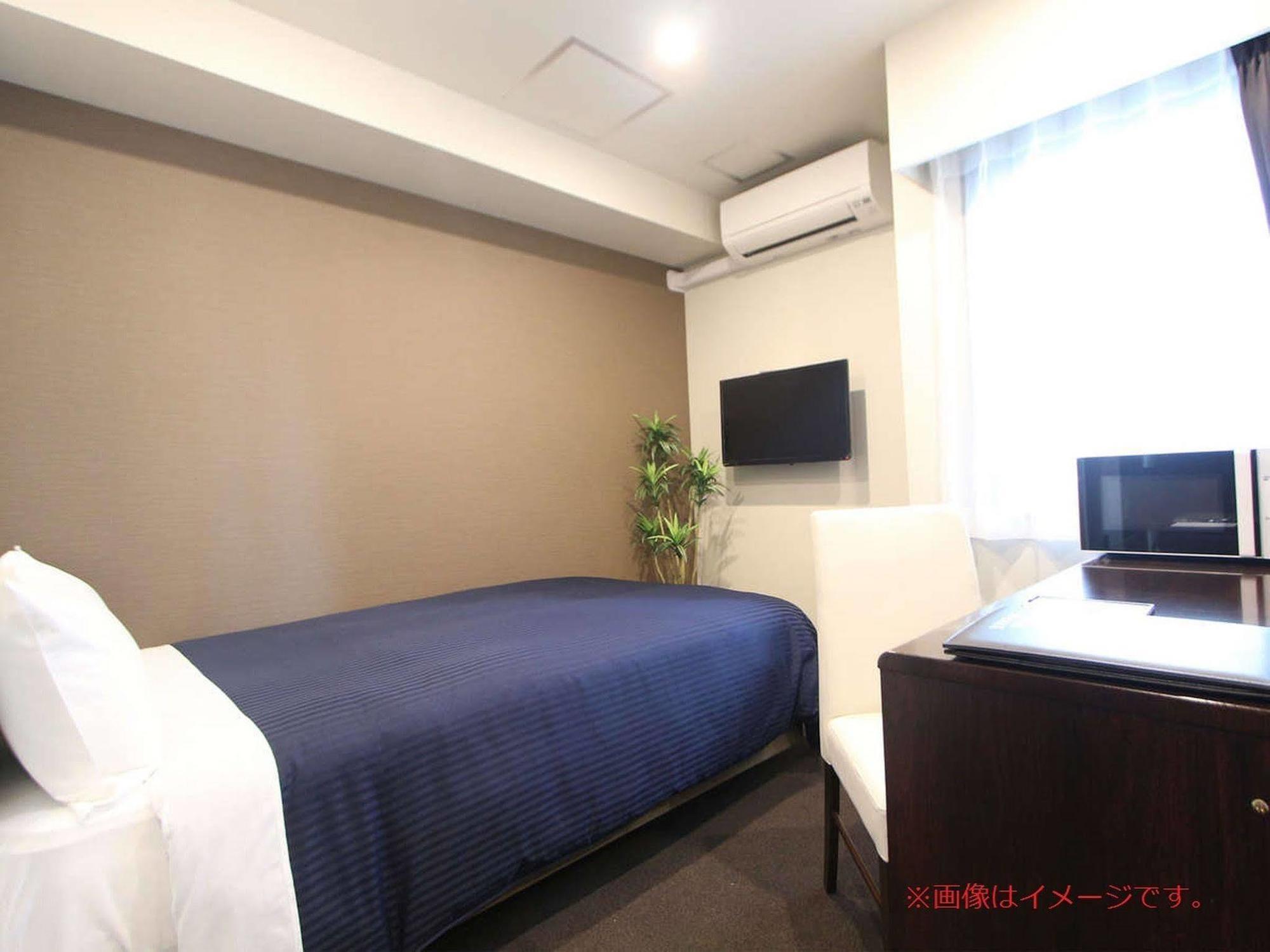 Hotel Livemax Umeda Doyama Oszaka Kültér fotó