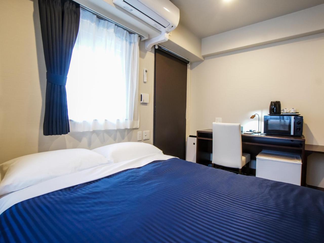 Hotel Livemax Umeda Doyama Oszaka Kültér fotó